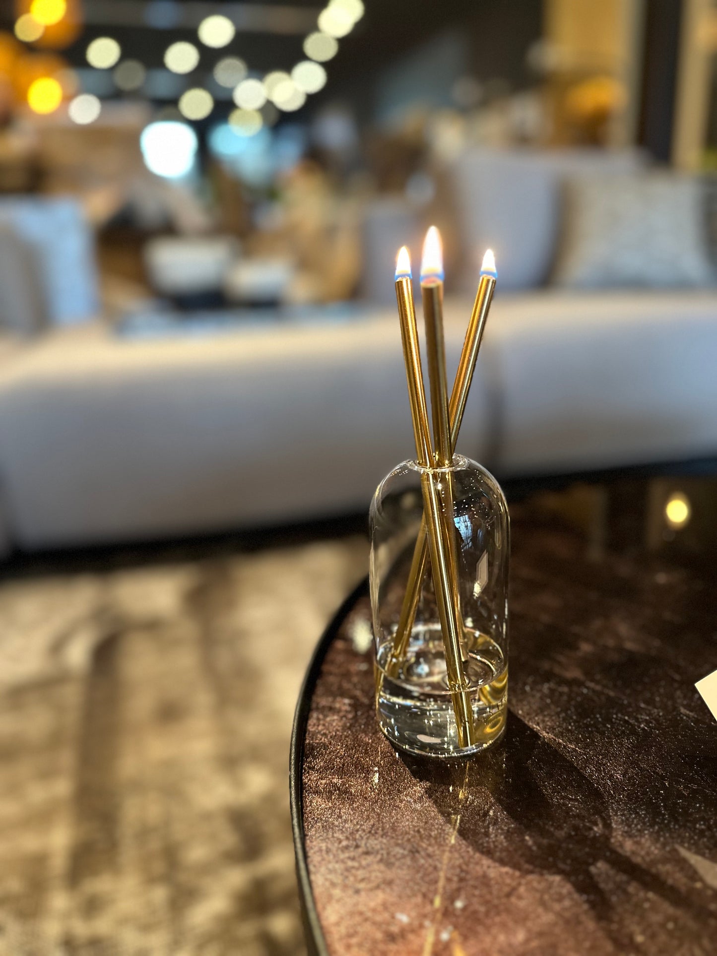 Timeless Candle