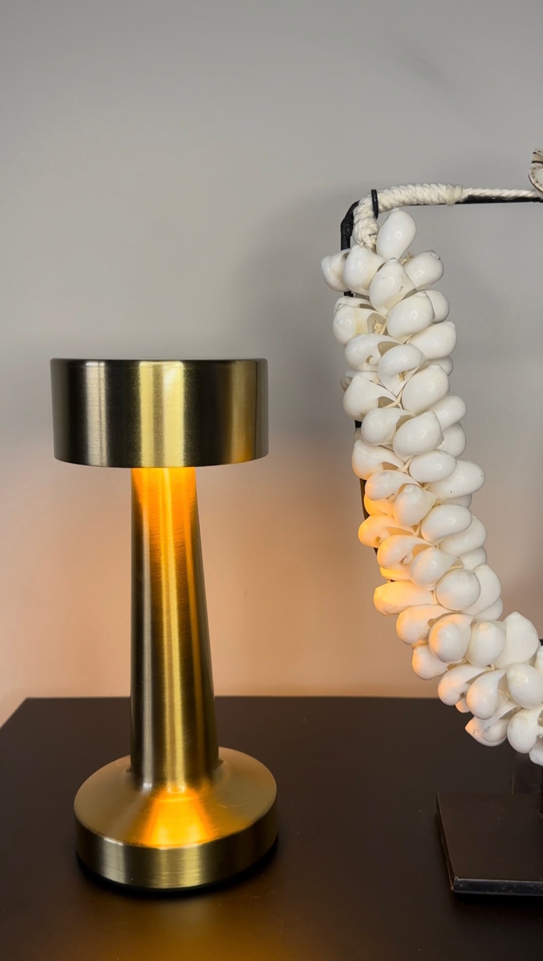 Decoratie lamp - LED - 3 standen - Touch